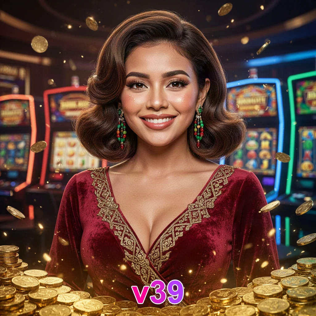 Lotre online yang tersedia di v39